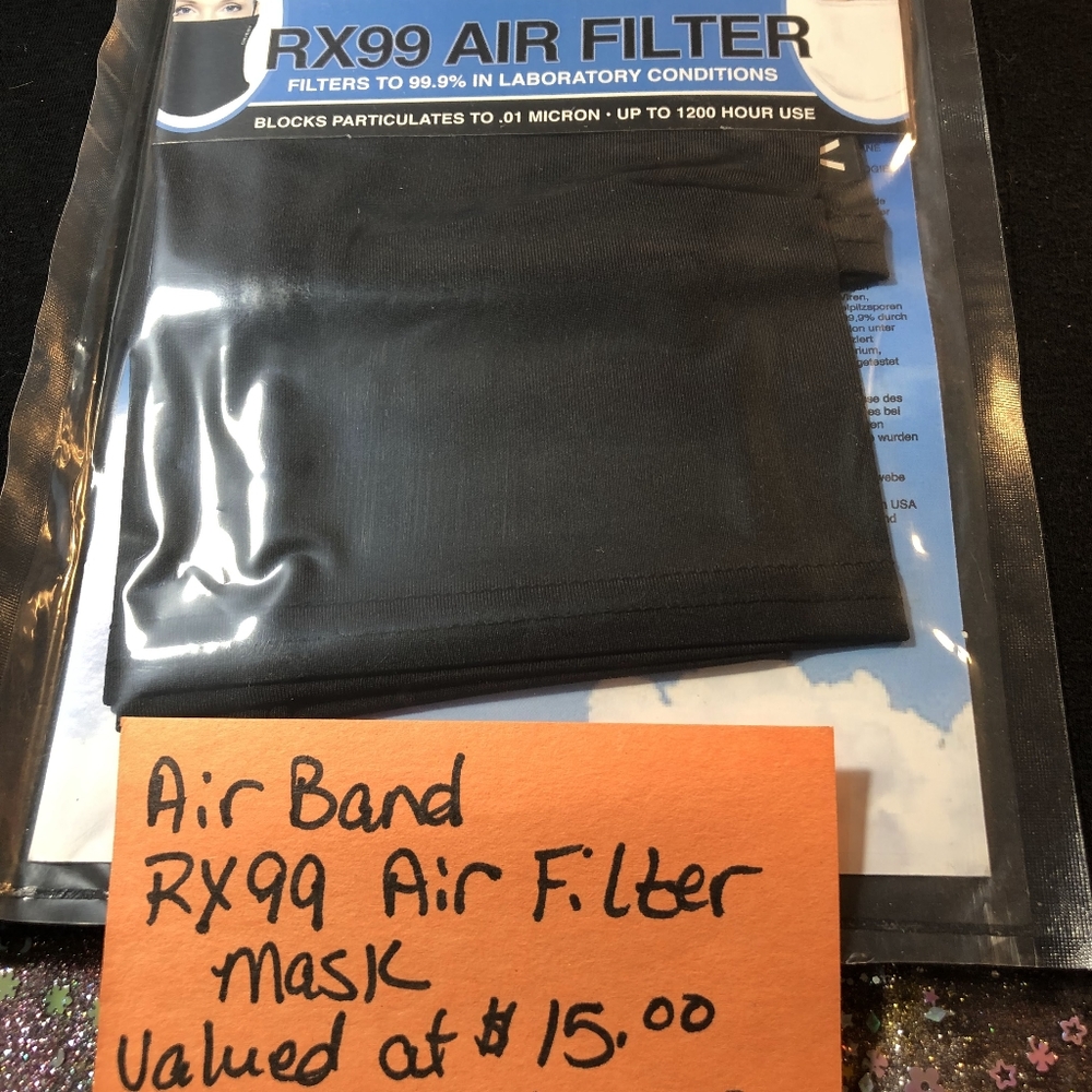 Air band mask